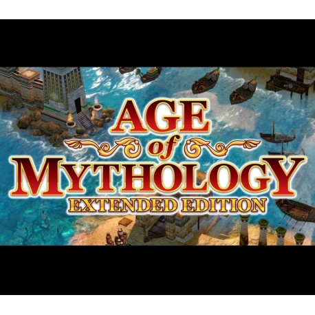 Age of Mythology: Extended Edition EU PC Steam CD Key
