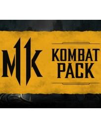 Mortal Kombat 11 - Kombat Pack DLC US XBOX One CD Key