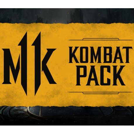 Mortal Kombat 11 - Kombat Pack DLC US XBOX One CD Key