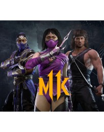 Mortal Kombat 11 - Kombat Pack 2 DLC EU XBOX One / Xbox Series X|S CD Key