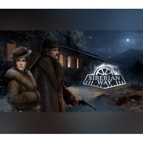 Siberian Way PC Steam CD Key
