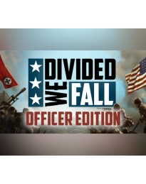 Divided We Fall - Officer Edition DLC PC Steam CD Key