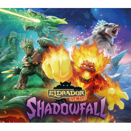 ELDRADOR CREATURES: Shadowfall Xbox Series X|S Account