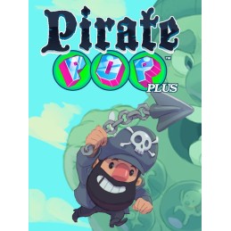 Pirate Pop Plus Steam CD Key