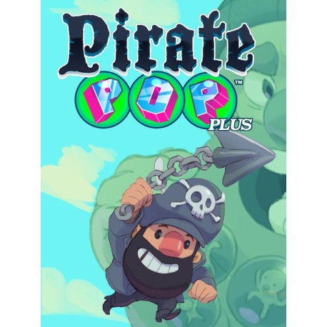 Pirate Pop Plus Steam CD Key