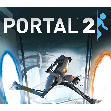 Portal 2 PC Steam CD Key