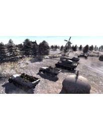 Men of War: Assault Squad 2 PC Steam Gift
