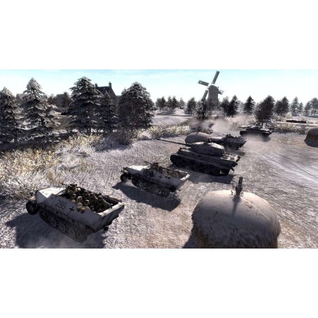 Men of War: Assault Squad 2 PC Steam Gift