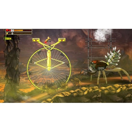 Serious Sam Double D XXL Steam Gift