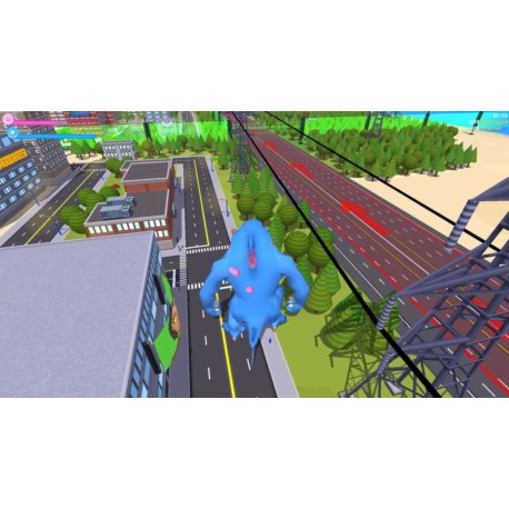 Omegalodon PC Steam CD Key