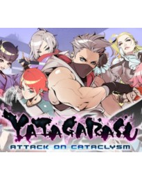 Yatagarasu Attack on Cataclysm Steam CD Key