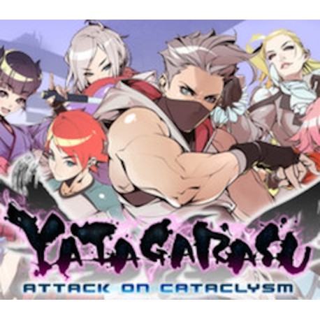 Yatagarasu Attack on Cataclysm Steam CD Key