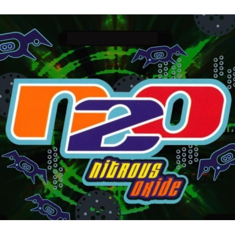 N2O: Nitrous Oxide Steam CD Key