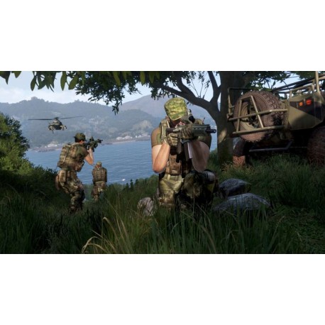 Arma 3 Apex Edition Steam Gift