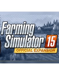 Farming Simulator 15 - Official Expansion GOLD DLC Giants Software CD Key