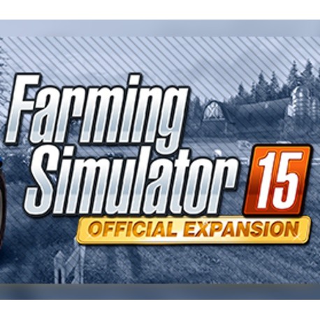 Farming Simulator 15 - Official Expansion GOLD DLC Giants Software CD Key