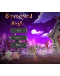 Graveyard Shift (2016) Steam CD Key