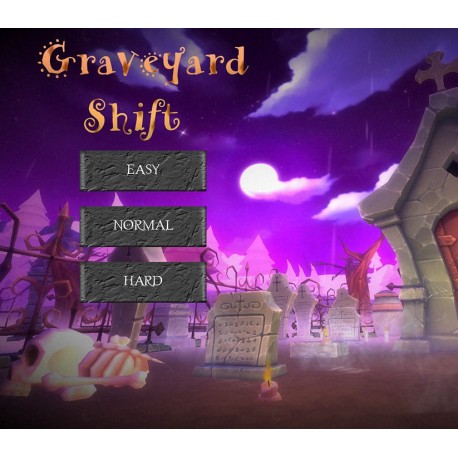 Graveyard Shift (2016) Steam CD Key