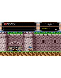 Wonder Boy in Monster World Steam CD Key