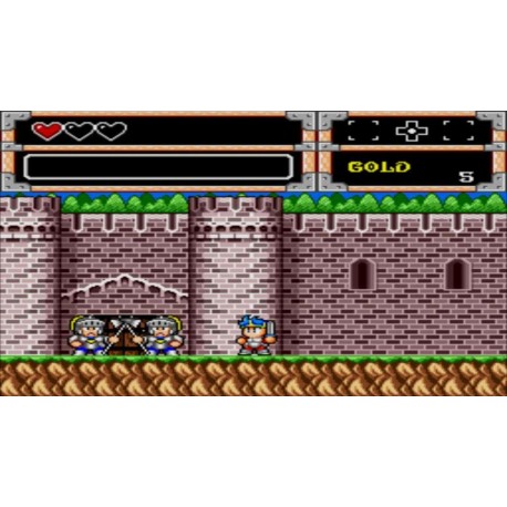 Wonder Boy in Monster World Steam CD Key