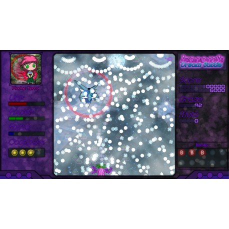 Izanami's Dream Battle Steam CD Key