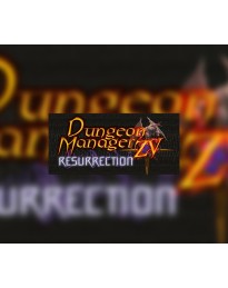 Dungeon Manager ZV: Resurrection Steam CD Key