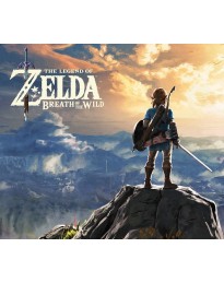 The Legend of Zelda: Breath of the Wild US Nintendo Switch Key