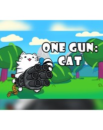 One Gun: Cat Steam CD Key