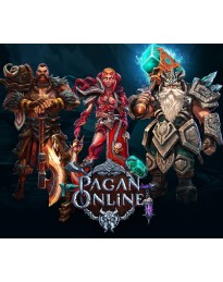 Pagan Online Steam CD Key