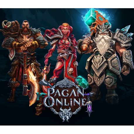 Pagan Online Steam CD Key