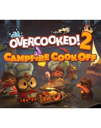 Overcooked! 2 - Campfire Cook Off DLC PC Steam CD Key