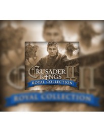 Crusader Kings II: Royal Collection PC Steam CD Key