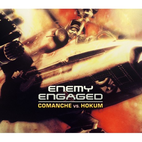 Enemy Engaged: Comanche vs Hokum PC GOG CD Key