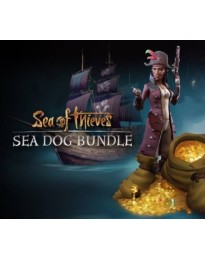 Sea of Thieves - Sea Dog Bundle XBOX One CD Key
