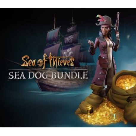 Sea of Thieves - Sea Dog Bundle XBOX One CD Key