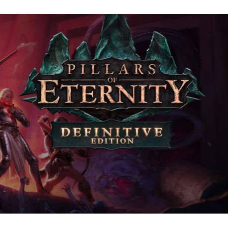 Pillars of Eternity Definitive Edition EU PC Steam CD Key