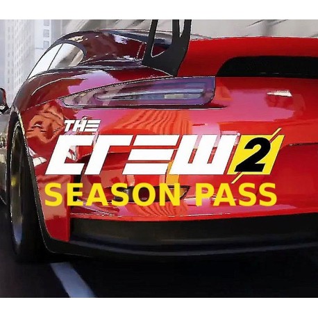 The Crew 2 - Season Pass DLC Steam Altergift