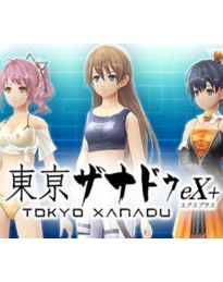 Tokyo Xanadu eX+ - Outfit & Accessory Bundle DLC Steam CD Key