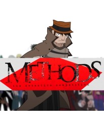 Methods: The Detective Competition PC Steam CD Key