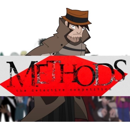 Methods: The Detective Competition PC Steam CD Key