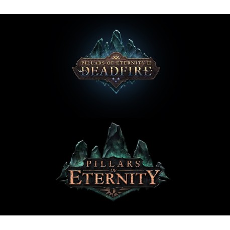 Pillars of Eternity Collection Bundle (Obsidian) PC Steam CD Key