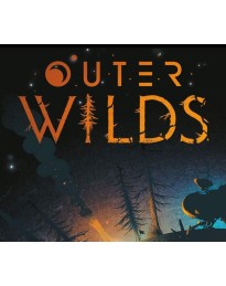 Outer Wilds US XBOX One CD Key