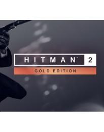 HITMAN 2 - Gold Edition Upgrade DLC Steam CD Key