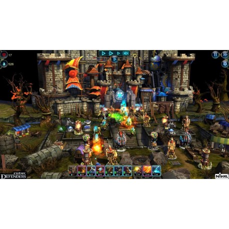 Prime World: Defenders Steam CD Key