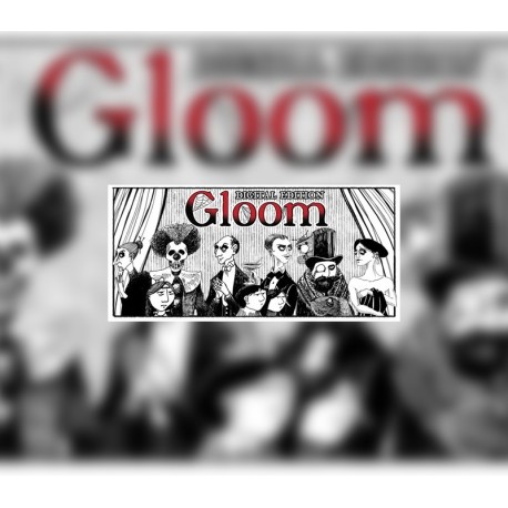 Gloom: Digital Edition EU Steam CD Key