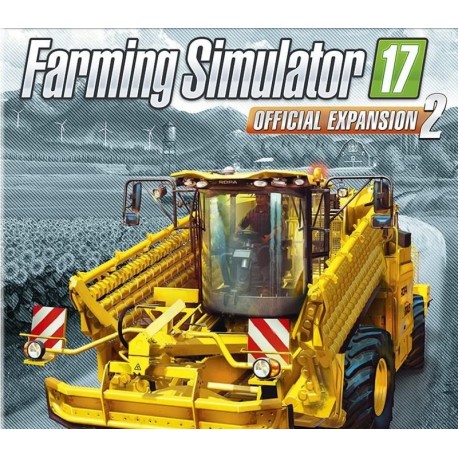 Farming Simulator 17 - Official Expansion 2 Giants Software CD Key