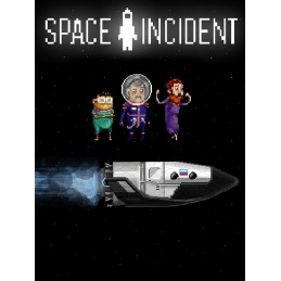 Space Incident Steam CD Key