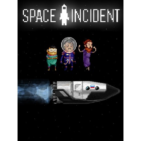 Space Incident Steam CD Key