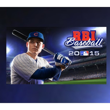 R.B.I. Baseball 15 Steam CD Key