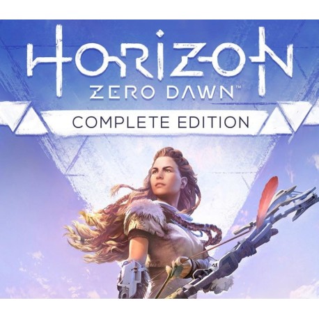 Horizon Zero Dawn - Complete Edition Upgrade DLC EU PS4 CD Key